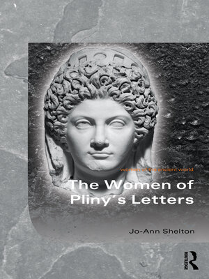cover image of The Women of Pliny's Letters